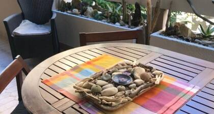 Nice and finished vacation home in Montesilvano 50 meters from the sea