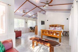 1 soverom, wi-fi (inkludert) og sengetøy