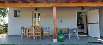 Country house in Gallura.