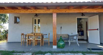 Country house in Gallura.