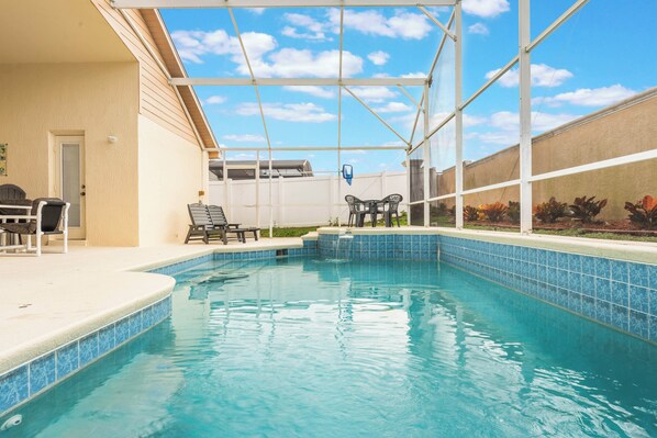 Piscina