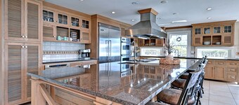 Waterfront Property With Stunning Sunset Views