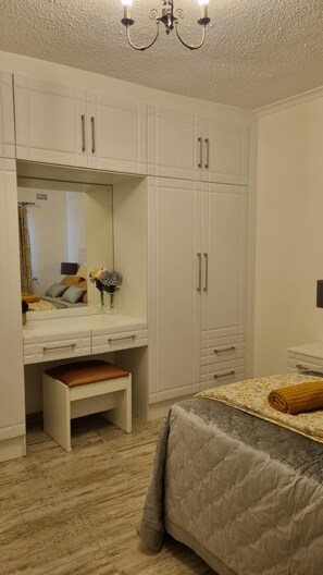 Cottage | 2 chambres, fer et planche Ă repasser, Wi-Fi gratuit, draps fournis