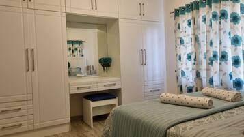 Cottage | 2 chambres, fer et planche Ă repasser, Wi-Fi gratuit, draps fournis