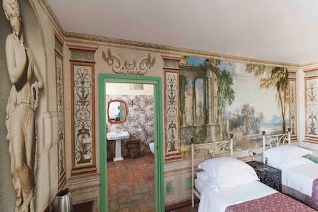 Ropa de cama de alta calidad y camas con efecto memoria