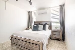 4 quartos, ferros/tábuas de passar roupa, berço de viagem, Wi-Fi