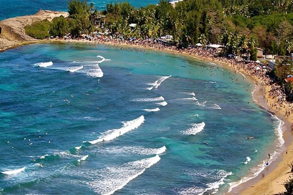 Jobos beach