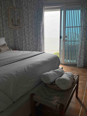 2 Schlafzimmer, Reisekinderbett, WLAN, Bettwäsche