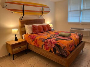 2 bedrooms, iron/ironing board, travel cot, WiFi - Lovely 2 bedroom condo with pool and beach access (Rincon)