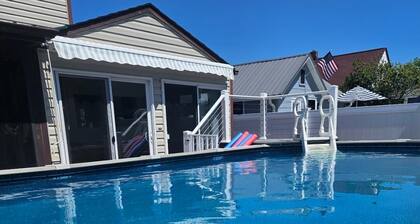 Come to Fun & Friendly Rehoboth. Stay in the Center of all the fun Year Around!