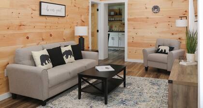 Hartman Center Campground