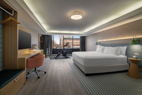 Bureau, espace de travail pour ordinateur portable, Wi-Fi gratuit