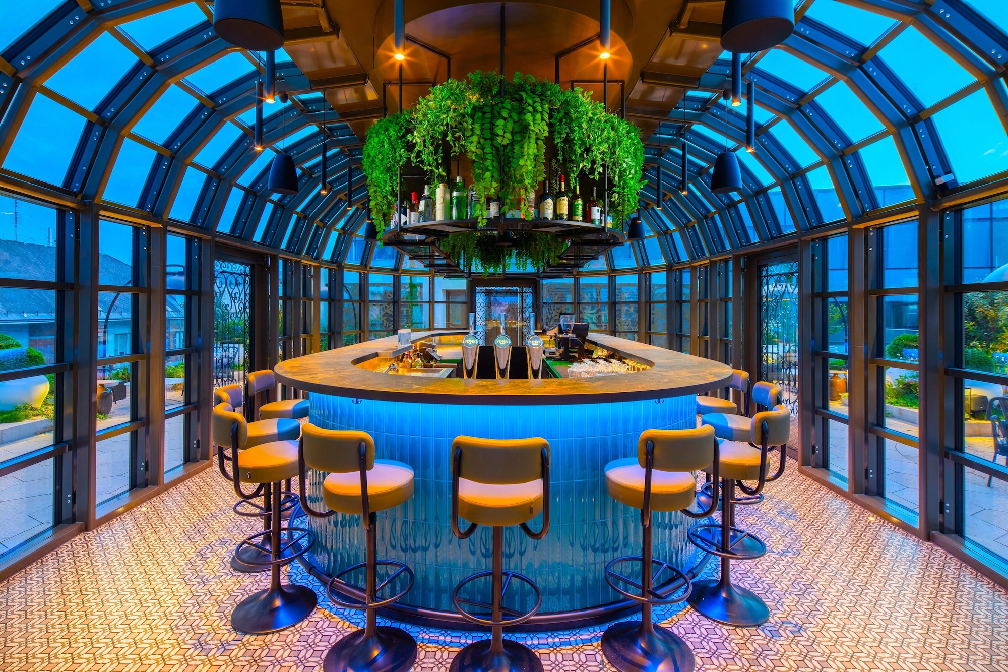 5 Star Hotels
