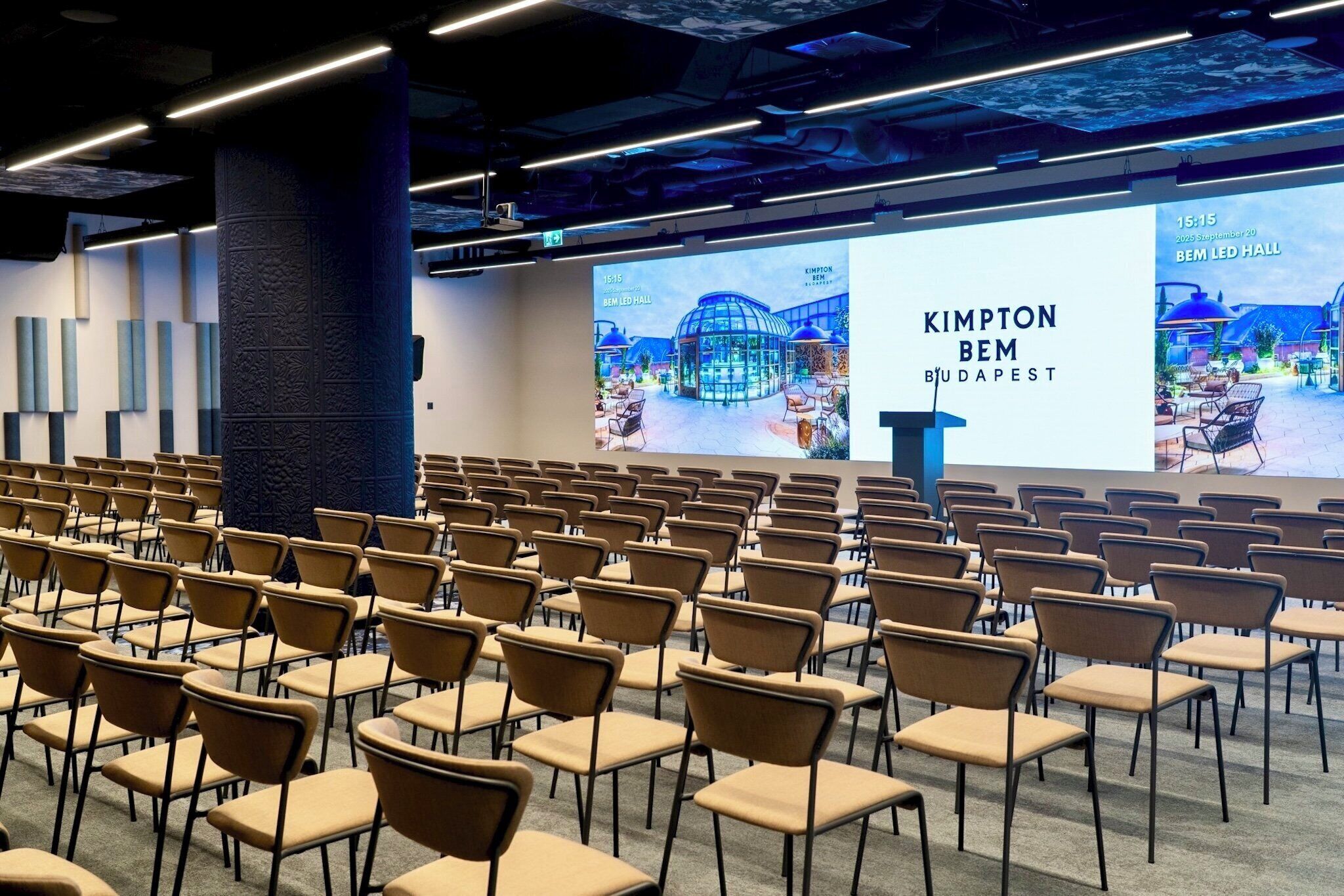 Photo - Kimpton BEM Budapest by IHG