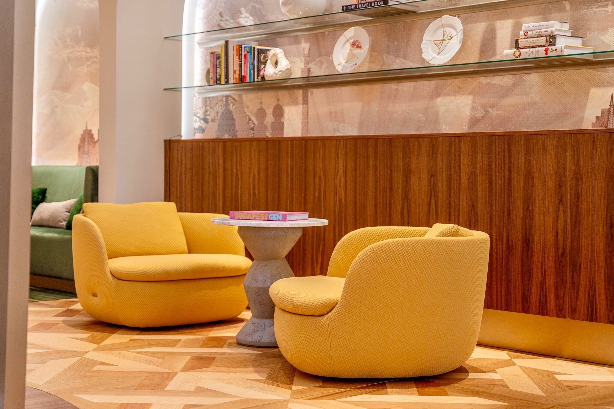 Photo - Kimpton BEM Budapest by IHG