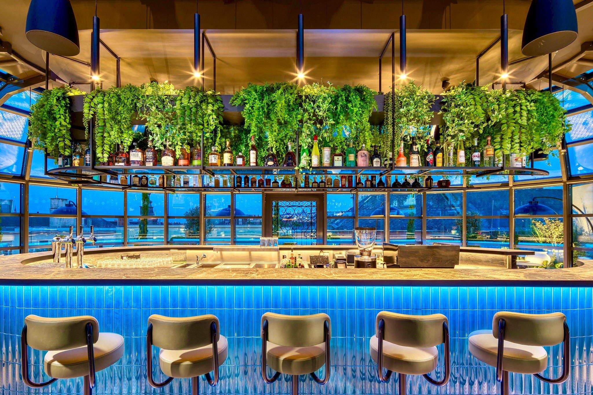 Bar (in loco)