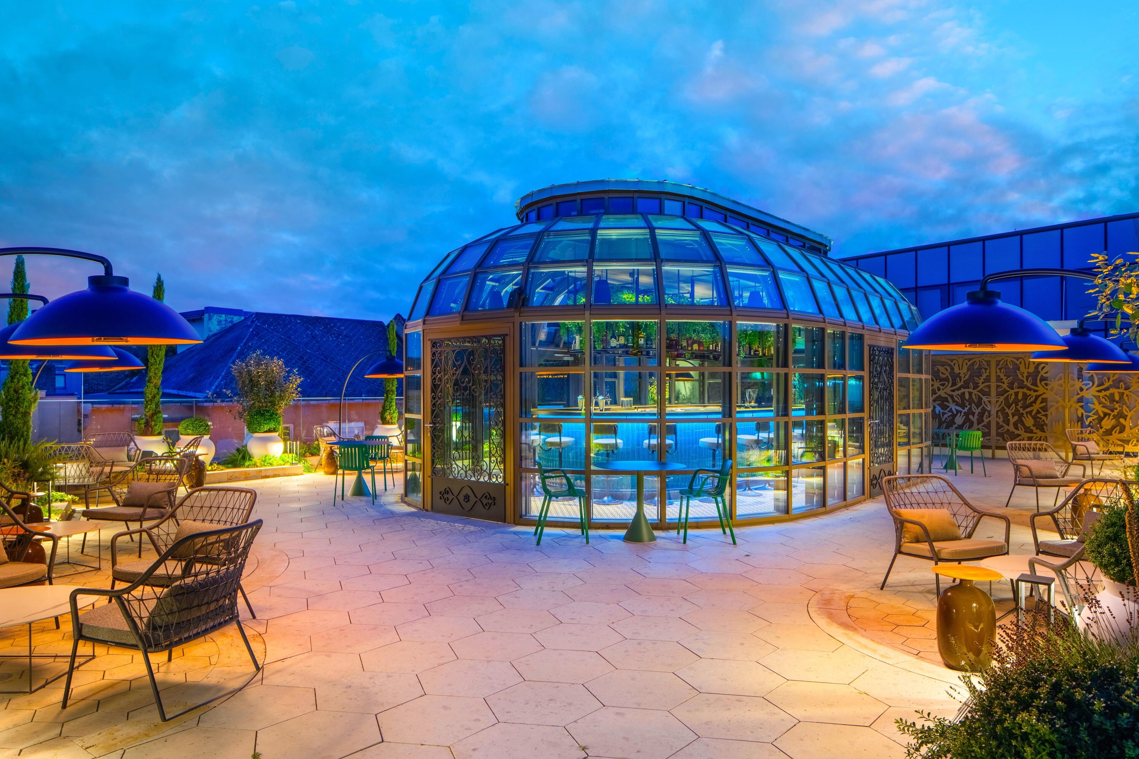 Photo - Kimpton BEM Budapest by IHG