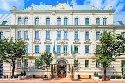 Kimpton BEM Budapest by IHG