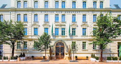 Kimpton BEM Budapest by IHG