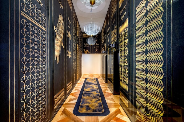 Lift - Kimpton BEM Budapest by IHG (Budapest)