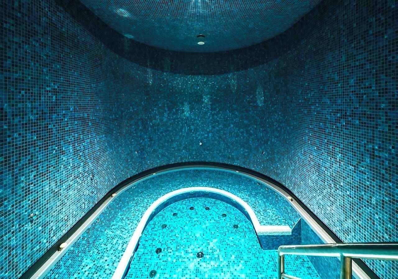 Idromassaggio al coperto