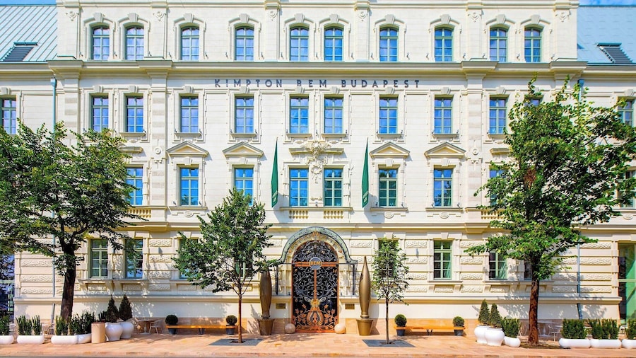 Kimpton BEM Budapest by IHG