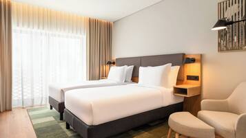 Kostenloses WLAN, Bettwäsche