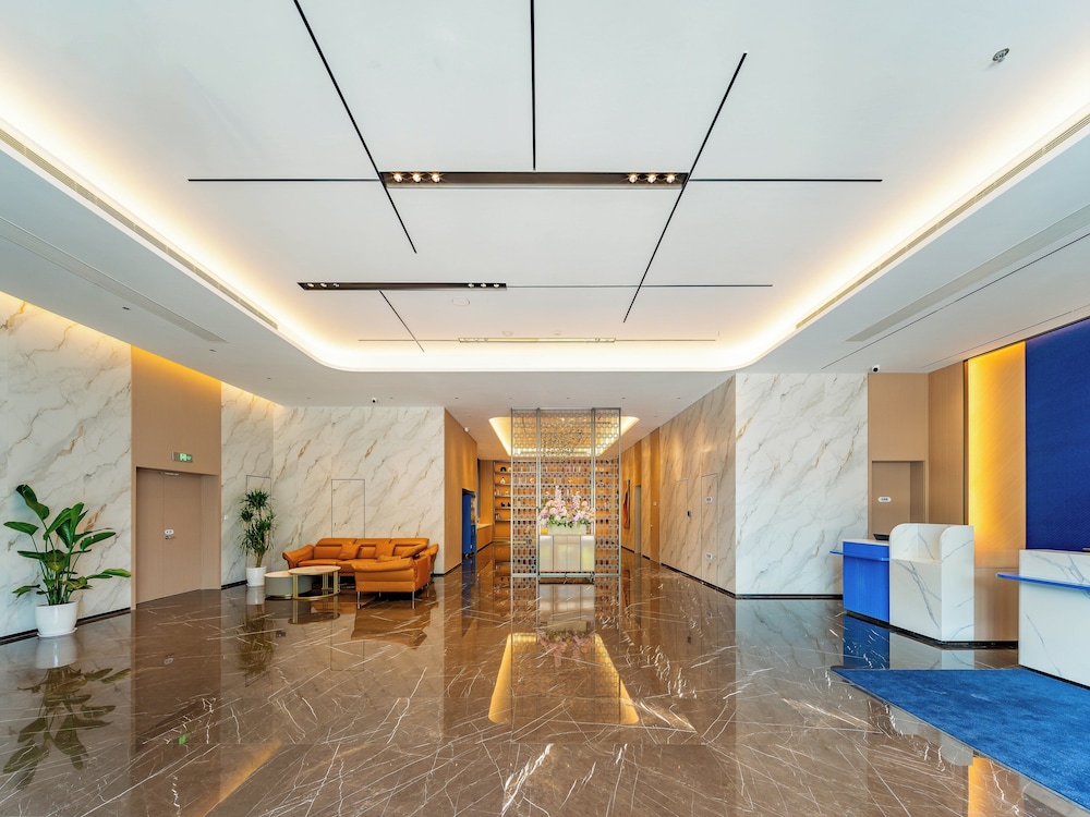 Holiday Inn Express Nanjing Riverside, an IHG Hotel photo 6
