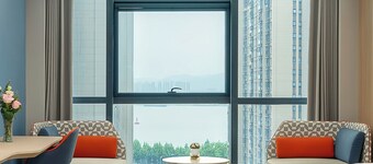 Holiday Inn Express Nanjing Riverside by IHG