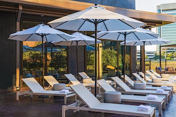 Pool (outdoor) at Hotel Indigo Irving Las Colinas by IHG