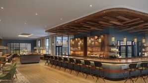 Bar (trong khuôn viên)