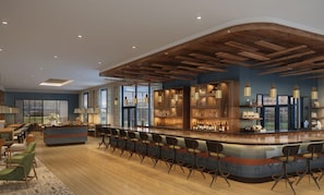 Bar (on property) - Hotel Indigo Irving Las Colinas by IHG (Irving)