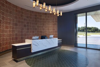 Hotel Exterior at Hotel Indigo Irving Las Colinas by IHG