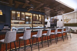 Bar (on property) - Hotel Indigo Irving Las Colinas by IHG (Irving)