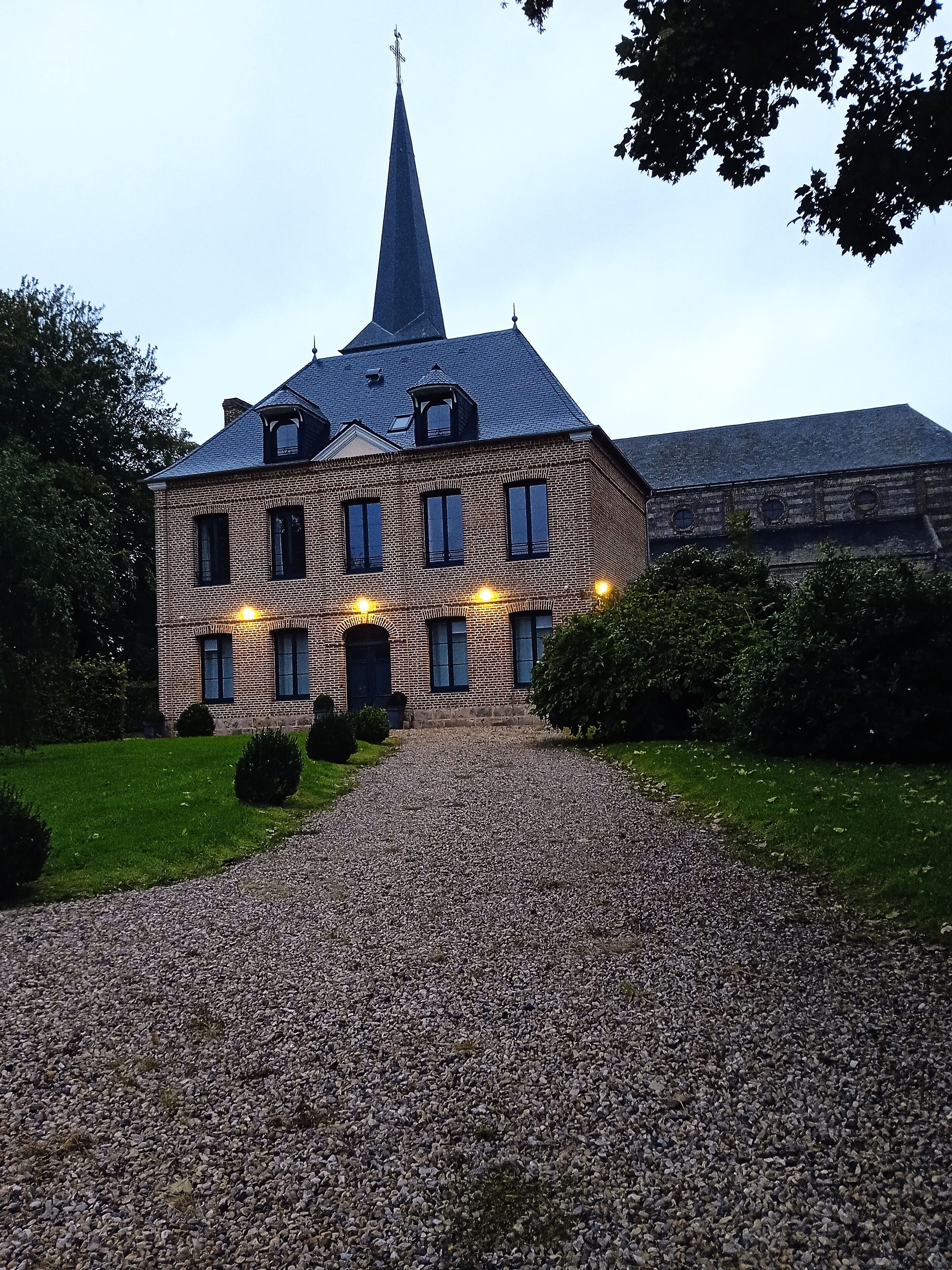 Exterior
