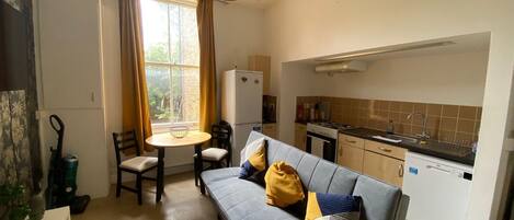 Apartment | Living area