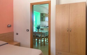 1 Schlafzimmer, kostenloses WLAN