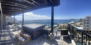 Property grounds - 4+ star resort  on the ocean, Family friendly, 3pools/lazy river, great staff (Col. Lomas del tule, San José del Cabo)