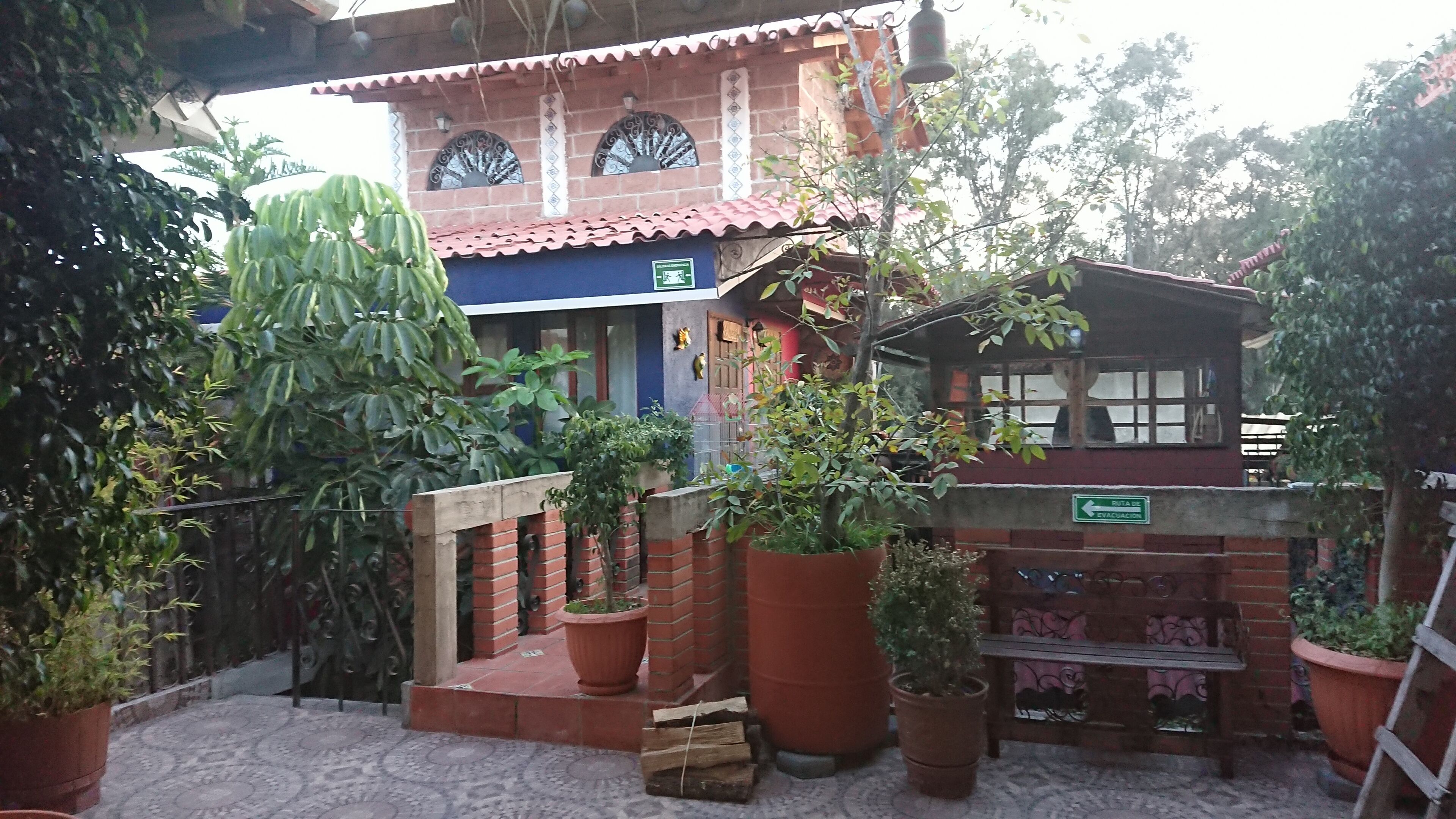 Foto - Hostal El Refugio