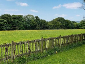 Overnatningsstedets område