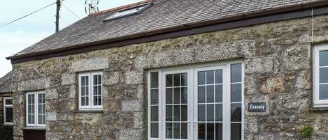 DĂ©tail de lâextĂ©rieur