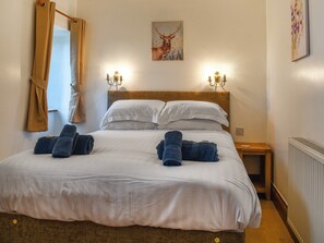 2 Schlafzimmer, kostenloses WLAN, Bettwäsche