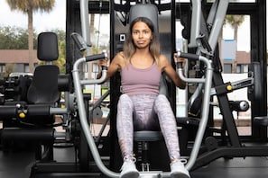 Fitness facility - Legacy Vacation Club Orlando- Oaks puts all the magic fun on your doorstep (Kissimmee)