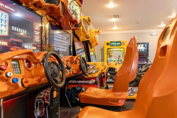 Game room