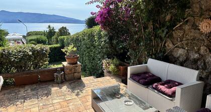 Tuscany, Ansedonia - Villa for 7 people with swimming pool