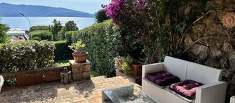 Tuscany, Ansedonia - Villa for 7 people with swimming pool