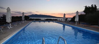 Tuscany, Ansedonia - Villa for 7 people with swimming pool