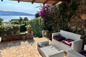 Terrasse/gårdhave