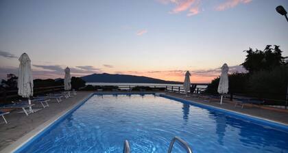 Tuscany, Ansedonia - Villa for 7 people with swimming pool