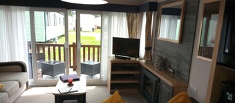 Lovely 2-bedroom Lodge set in Beautiful Norfolk